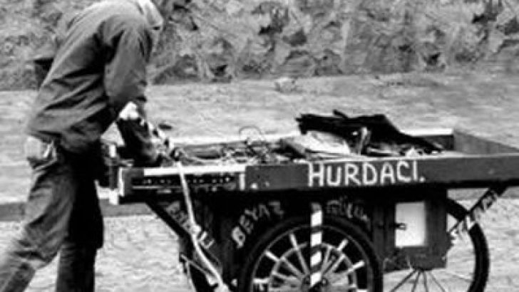 Bulanık Hurdacı